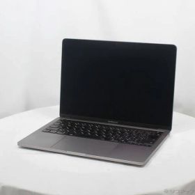 ソフマップ 〔中古品〕 MacBook Pro 13.3-inch Late-2020 MYD92J／A Apple M1 8コアCPU_8コアGPU 8GB SSD512GB スペースグレイ 〔26.3 Tahoe〕【198】