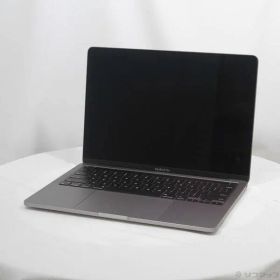 ソフマップ 〔中古品〕 MacBook Pro 13.3-inch Late-2020 MYD92J／A Apple M1 8コアCPU_8コアGPU 16GB SSD1TB スペースグレイ 〔26.3 Tahoe〕【269】