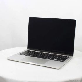 ソフマップ 〔中古品〕 MacBook Pro 13.3-inch Late-2020 MYDA2J／A Apple M1 8コアCPU_8コアGPU 8GB SSD256GB シルバー 〔26.3 Tahoe〕【269】