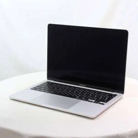 ソフマップ 〔中古品〕 MacBook Pro 13.3-inch Late-2020 MYDA2J／A Apple M1 8コアCPU_8コアGPU 16GB SSD256GB シルバー 〔26.3 Tahoe〕【269】