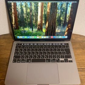 MacBook Pro 13インチ M1 メモリ16GB/SSD512GB