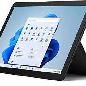 マイクロソフト Surface Go 3 / Office H&B 2021 搭載 / 10.5インチ / Intel Pentium Gold 6500Y /8GB/128GB / ブラック 8VA-00030