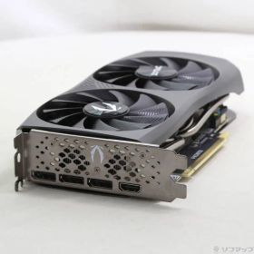 ソフマップ 〔中古品〕 ZOTAC GAMING GeForce RTX 4070 Twin Edge OC【344】
