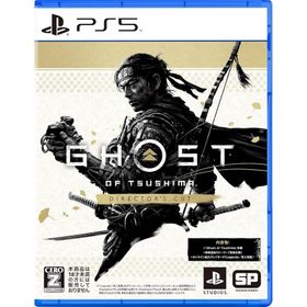 PS5 Ghost of Tsushima Director's Cut ECJS-00011 ゴーストオブツシマ 【CEROレーティング「Z」】 ※18才以上対象 爆買