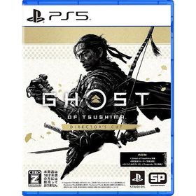 【送料無料】[PS5]/ゲーム/Ghost of Tsushima Director's Cut