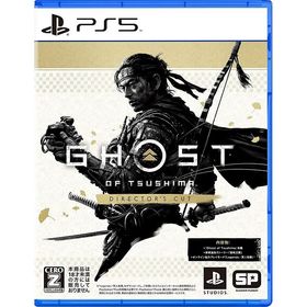 【新品】1週間以内発送【PS5】Ghost of Tsushima Director's Cut ECJS-00011 ゴーストオブツシマ 対馬 日本 ゲーム ソフト 歴史 アクションアドベンチャー