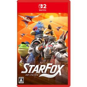 Star Fox (スターフォックス) 【Switch2】 BEE-P-ABGWA