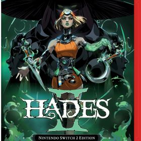 Hades II - Nintendo Switch(TM) 2 Edition 北米版 Nintendo Switch 2 ニンテンドースイッチ2 海外版ソフト