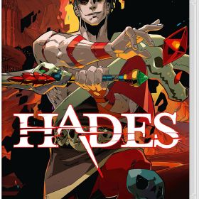 Hades Limited Edition (Nintendo Switch) 北米版 Nintendo Switch ニンテンドースイッチ 海外版ソフト