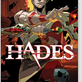 Hades - Nintendo Switch 北米版 Nintendo Switch ニンテンドースイッチ 海外版ソフト