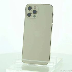 ソフマップ 〔中古品〕 iPhone12 Pro 256GB ゴールド MGMC3J／A SIMフリー【269】