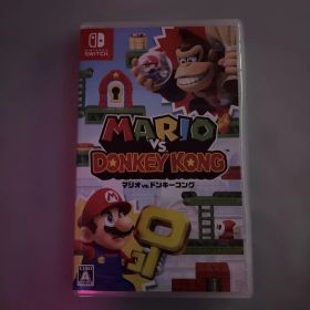 マリオvs.ドンキーコング Nintendo Switch