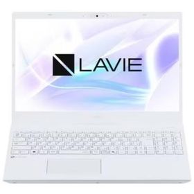 新品 ノートPC LAVIE N15 PC-N153CJAW 15.6型 corei3-1215U RAM:16GB SSD:256GB フルHD Windows 11 Home MS Office H&amp;B パールホワイト