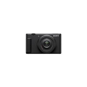 ★ソニー / SONY VLOGCAM ZV-1F (B) [ブラック]【デジタルカメラ】【送料無料】