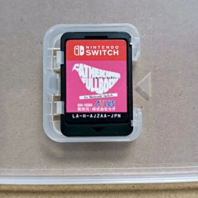 【Switch】キャサリン フルボディ 【ソフトのみ】