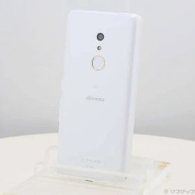 ソフマップ 〔中古品〕 arrows Be4 Plus 64GB ホワイト F-41B docomoロック解除SIMフリー【276】