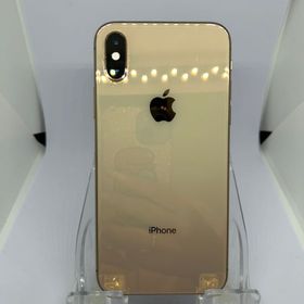 iPhone XS SIMフリー ゴールド 新品 39,800円 中古 13,800円 | ネット