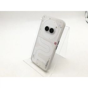 【中古】NOTHING 国内版 【SIMフリー】 Nothing Phone (2a) 8GB 128GB ミルク【柏】保証期間1ヶ月【ランクC】