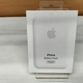 バッテリーパック MJWY3ZA/A APPLE