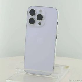 ソフマップ 〔中古品〕 iPhone16 Pro 128GB ホワイトチタニウム MYMW3J／A SIMフリー【269】