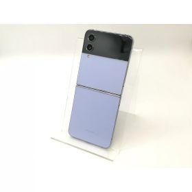【中古】SAMSUNG 海外版 【SIMフリー】 Galaxy Z Flip4 8GB 128GB SingleSIM【秋葉4号】保証期間1ヶ月【ランクC】