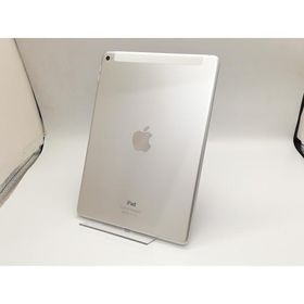 【中古】Apple au 【SIMロックあり】 iPad Air2（2014） 16GB シルバー MGH72J/A【福岡天神】保証期間１ヶ月【ランクB】