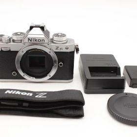 ≪ほぼ新品≫ Nikon (ニコン) Zfc ボディ シルバー #20260723-0109