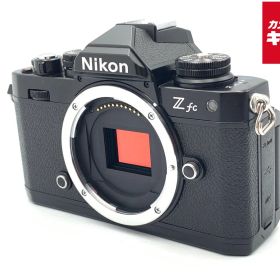 【中古】 【良品】 ニコン Zfc ボディ ブラック