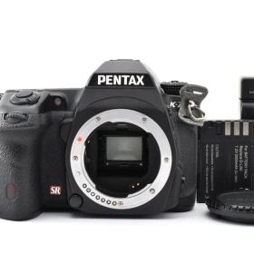 PENTAX K-7 デジタル一眼9460ショット #2979875