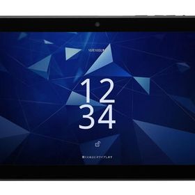 京セラ タブレットPC KC-T305C [ブラック]