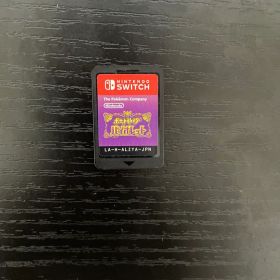 ポケットモンスター バイオレット Switch ソフト