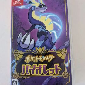 ポケットモンスター バイオレット Nintendo Switch