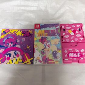 Muse Dash Nintendo Switch ソフト cd スタンド付き