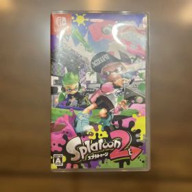Switch スプラトゥーン2