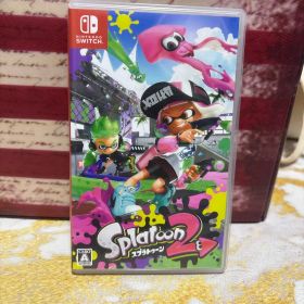 Splatoon 2 スプラトゥーン2 Switch