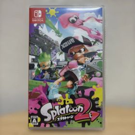 Splatoon 2 Nintendo Switch