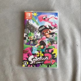 スプラトゥーン2 Nintendo Switch