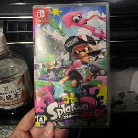 Splatoon 2 Nintendo Switch ソフト