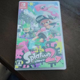 スプラトゥーン2 Nintendo Switch ソフト