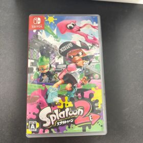Nintendo Switch スプラトゥーン2