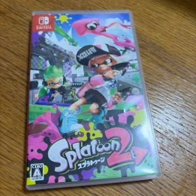 Switch スプラトゥーン2