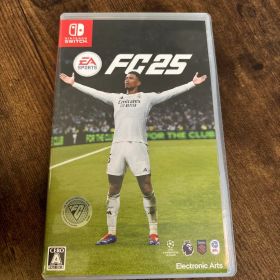 Nintendo Switch EA SPORTS FC 25