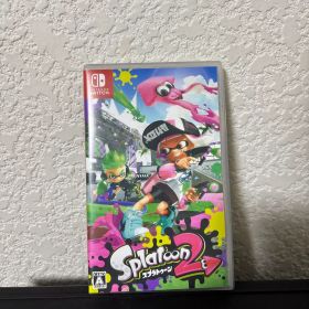 Switch スプラトゥーン2