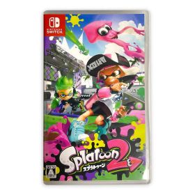 Switch-スプラトゥーン2
