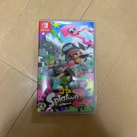 5/6まで 【中古】Splatoon 2 (Nintendo Switch)