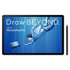 DTHA140L0Z WACOM ライトグレー MovinkPad Pro 14 [ペンタブレット]