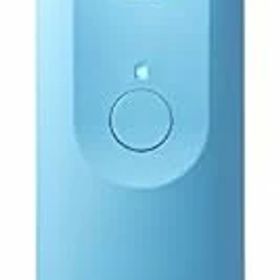 【中古】【39shop】RICOH★デジタルカメラ RICOH THETA m15 ブルー 全天球 360度カメラ 0910703(非常に良い)