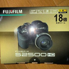 FUJIFILM FINEPIX S2500HD(新品未開封)