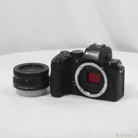 ソフマップ 〔中古品〕 Z50II 16-50 VR レンズキット【348】