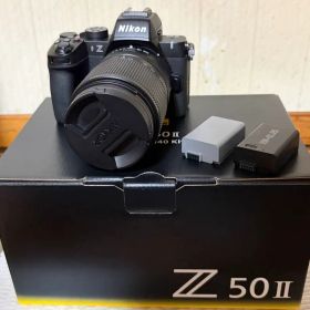 Z50II 18-140 VR レンズキット